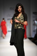 Archana Vijaya on day 3 of Amazon India fashion week on 18th March 2016